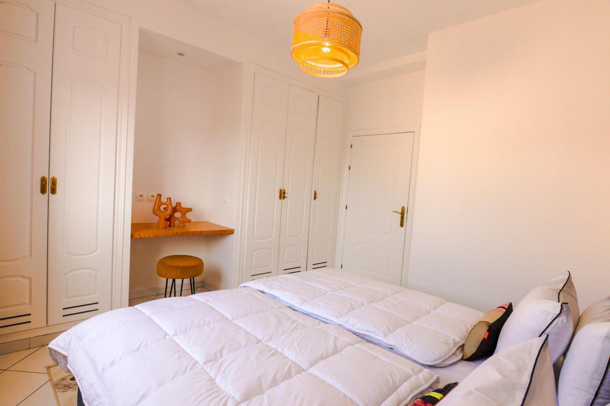 Apartment Borj Dlalate - Luxe - 3 Ch Agadir