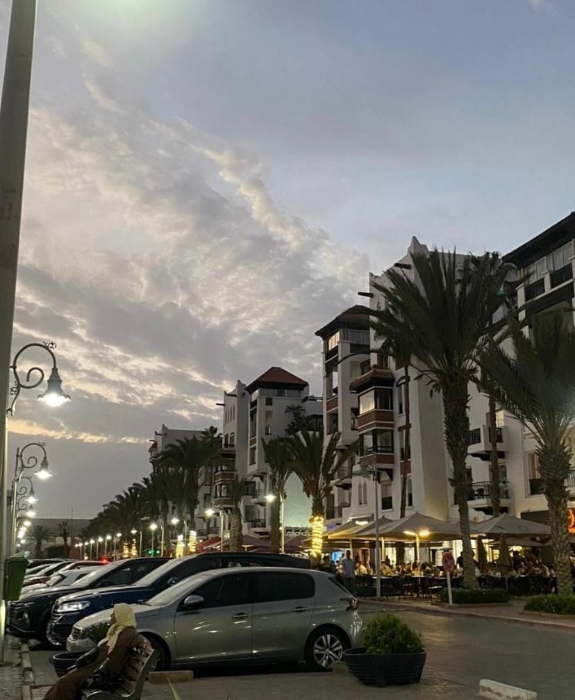 Apartment Confort Et Elegance Agadir