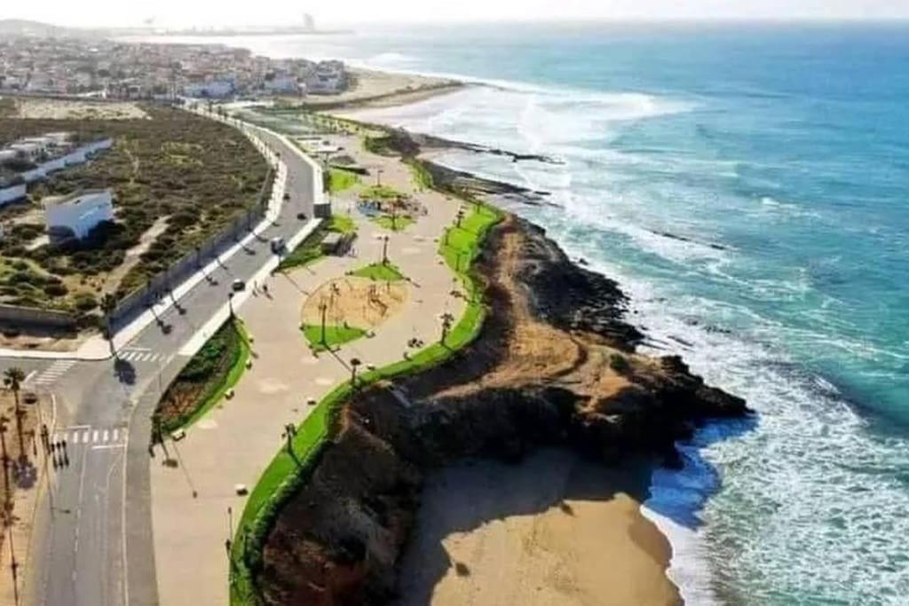Apartment Con Vista A Mar Agadir