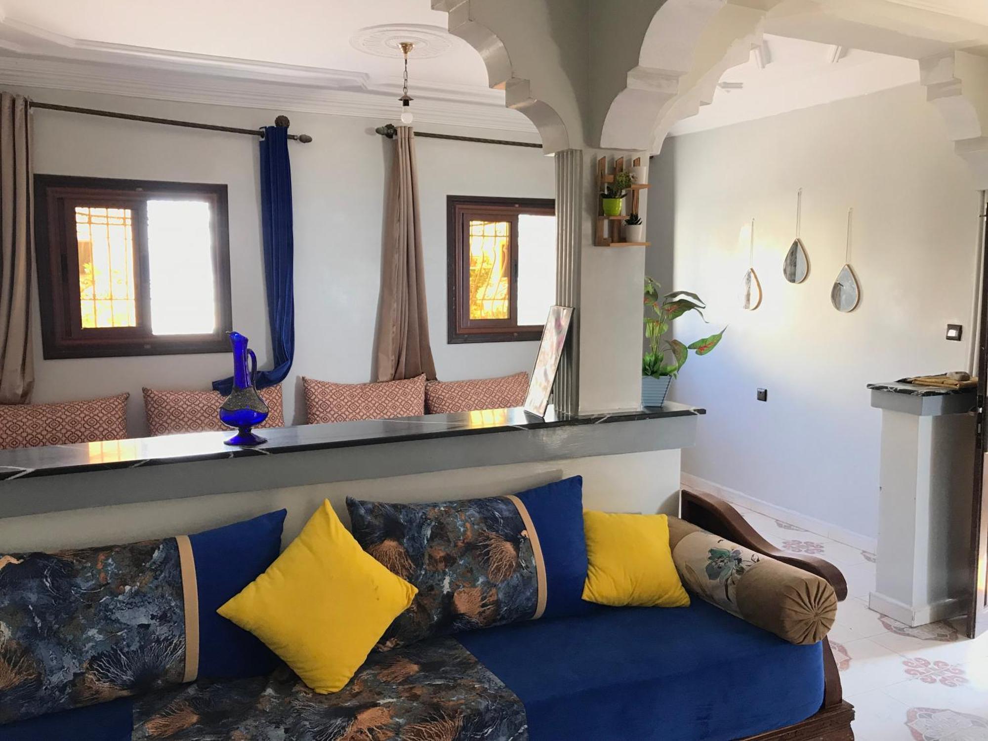Surf Apartment