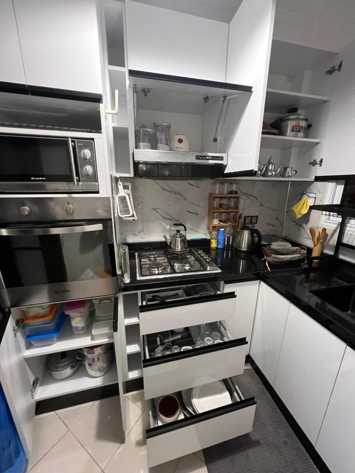 Dari Proche Du Centre Apartment