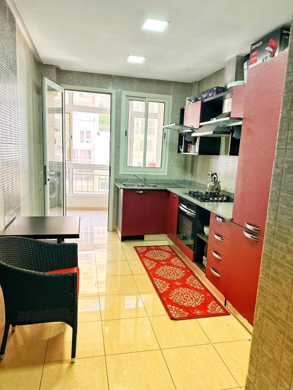 Your Charming With Swimming Pool Apartment Agadir