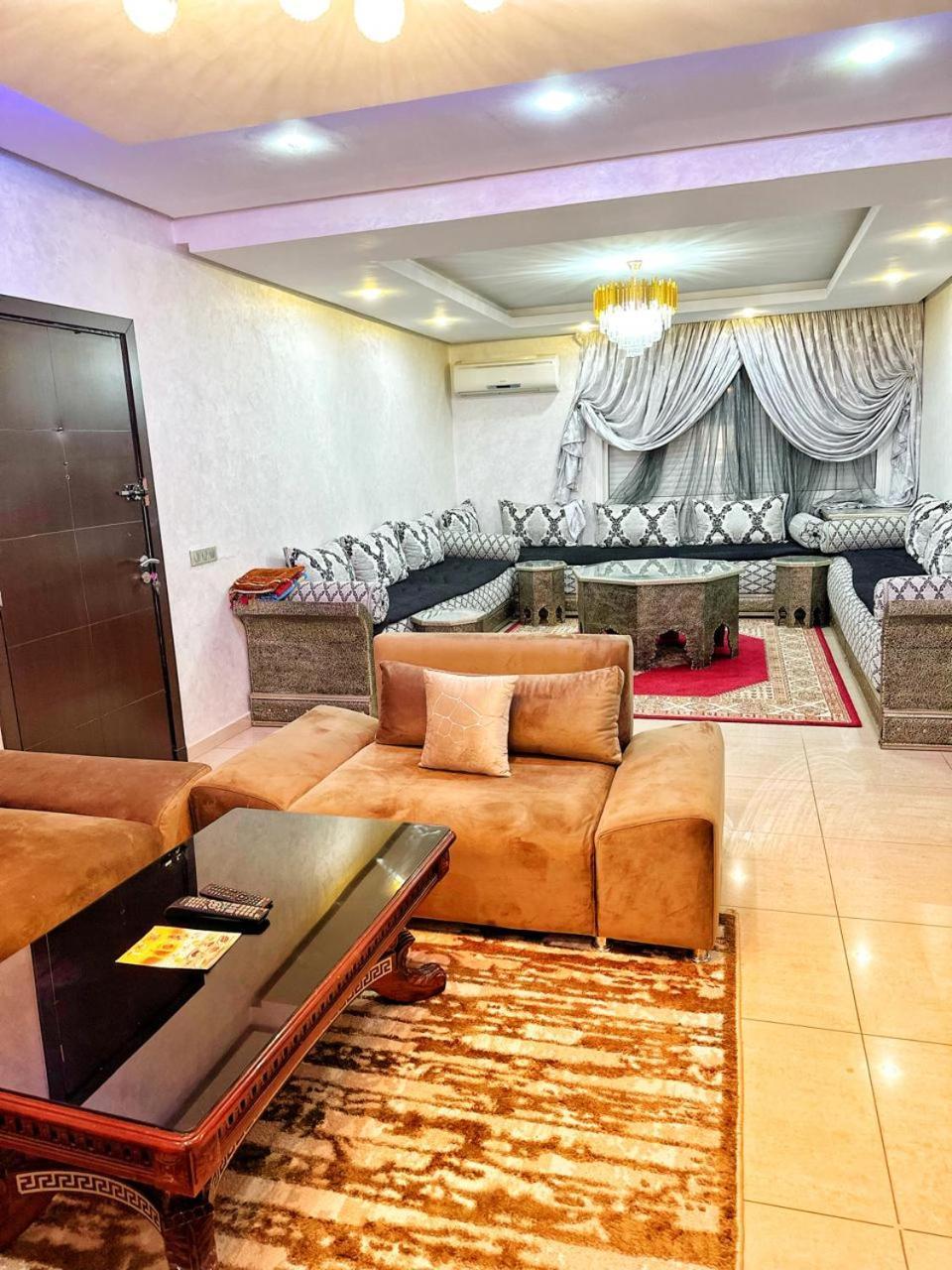 Your Charming With Swimming Pool Apartment Agadir