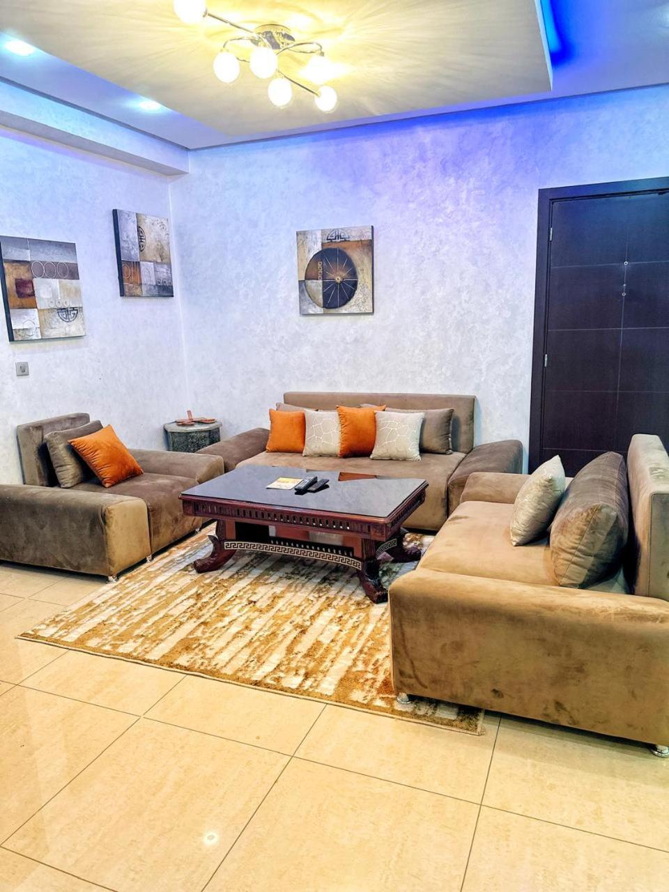 Your Charming With Swimming Pool Apartment Agadir