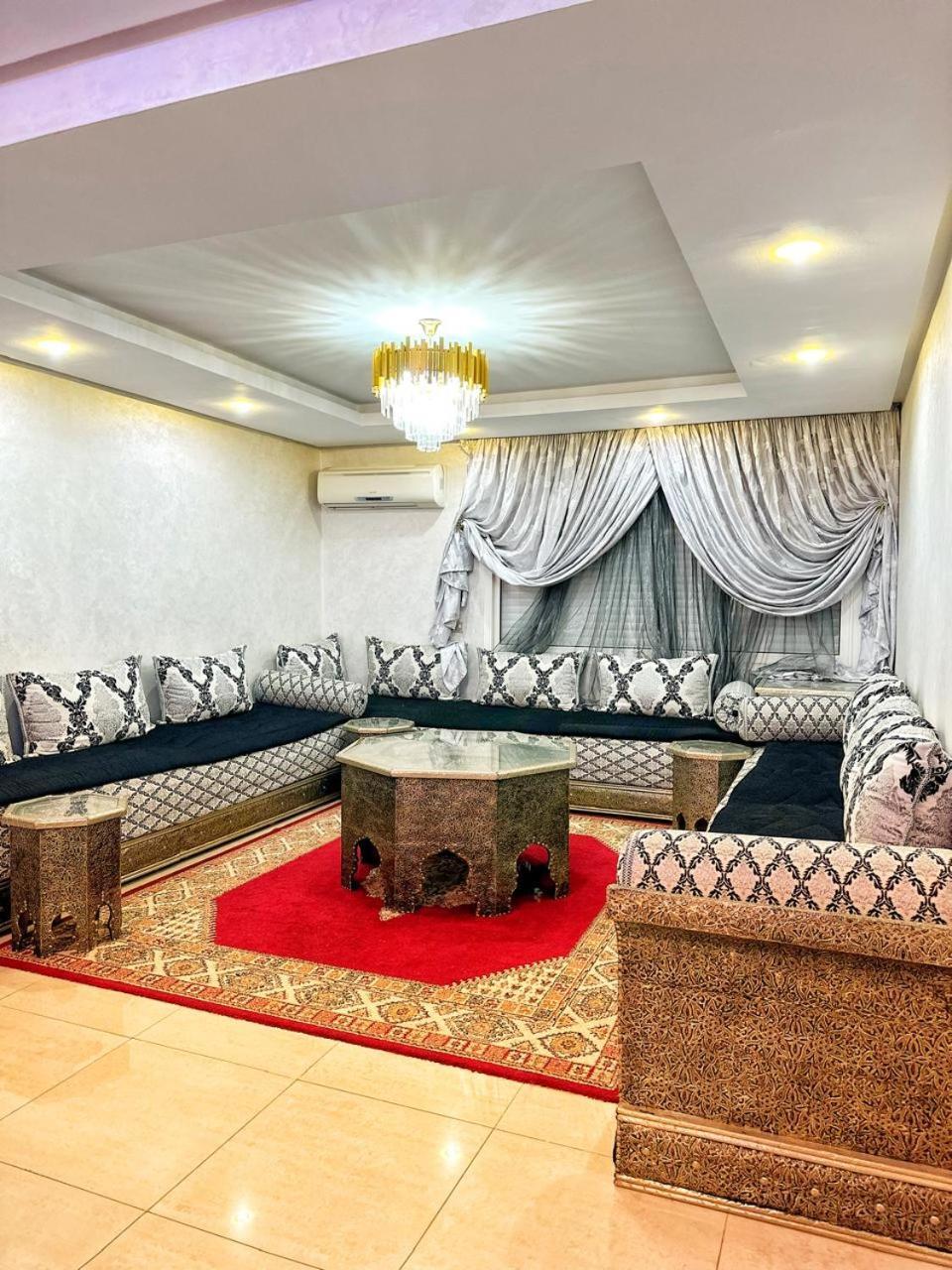 Apartment Your Charming With Swimming Pool Agadir
