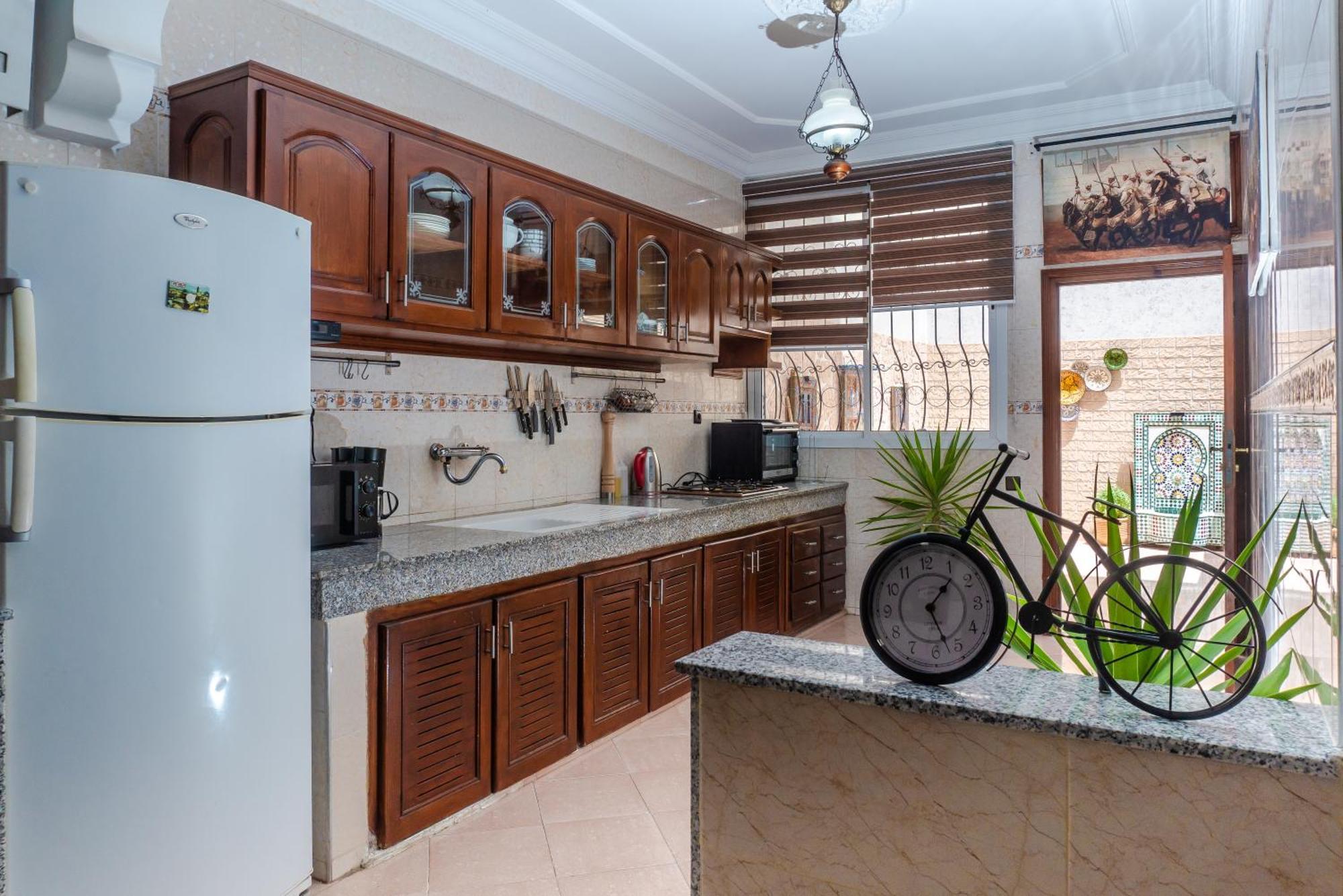 Apartment Linayass *