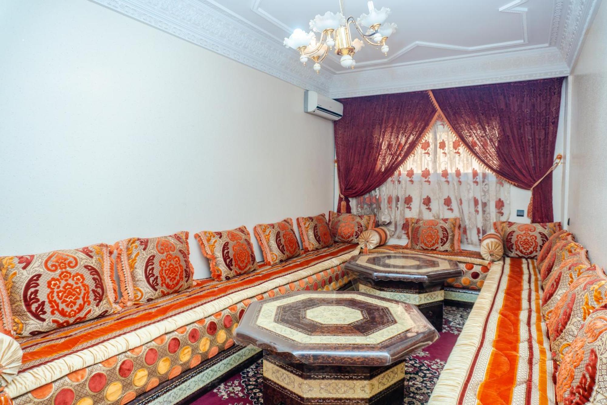 Apartment Linayass Agadir