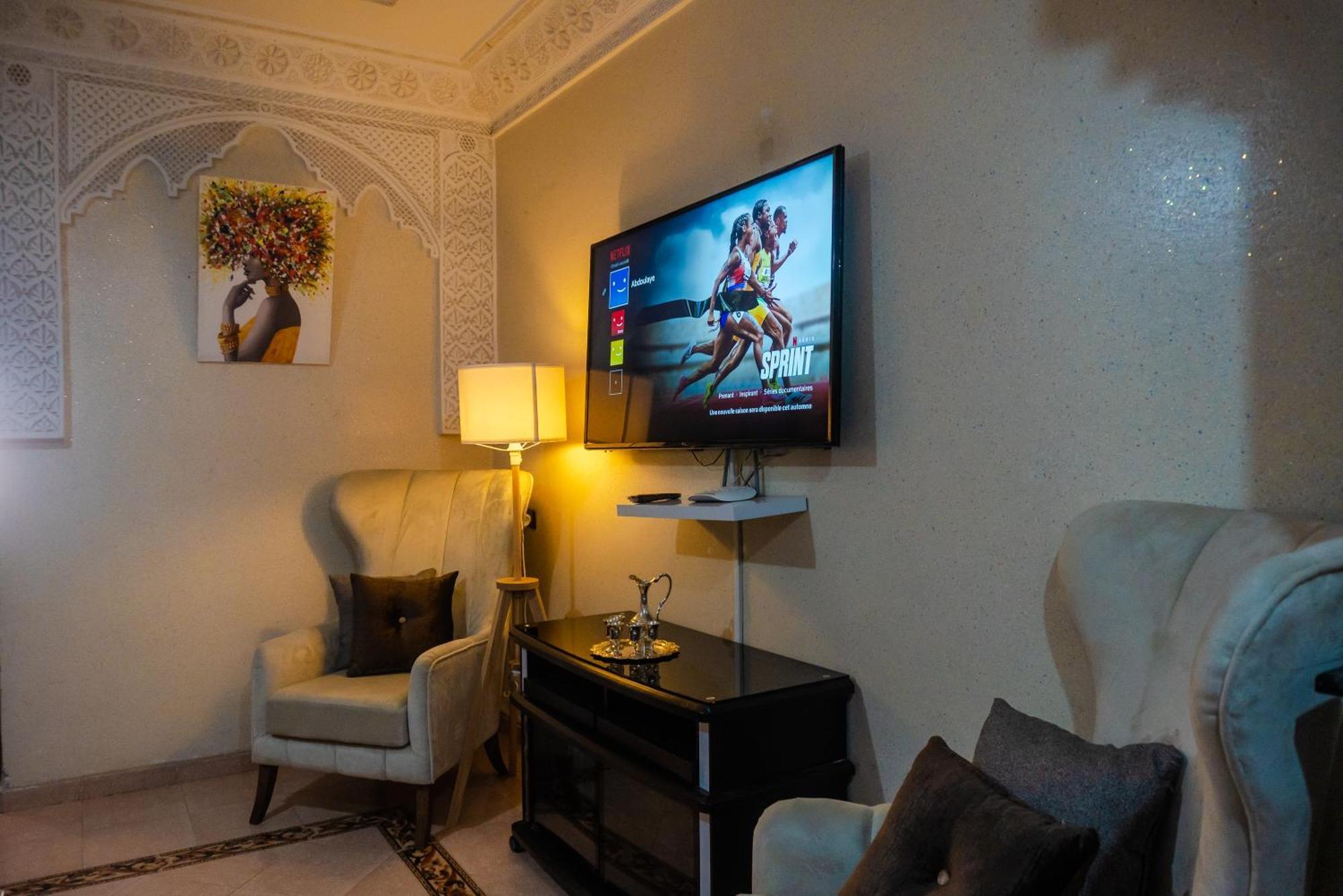 Linayass Apartment Agadir