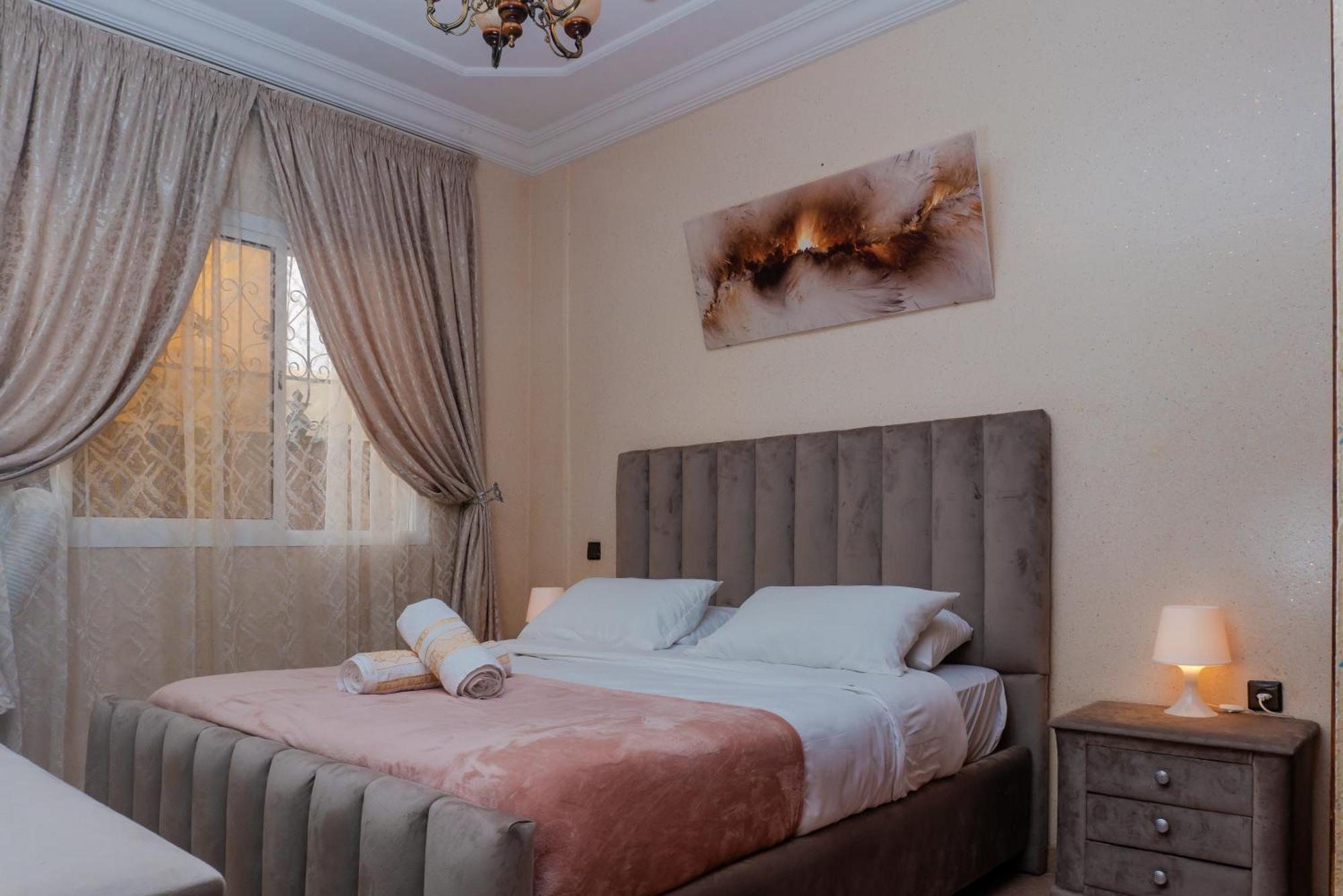 Linayass Apartment Agadir