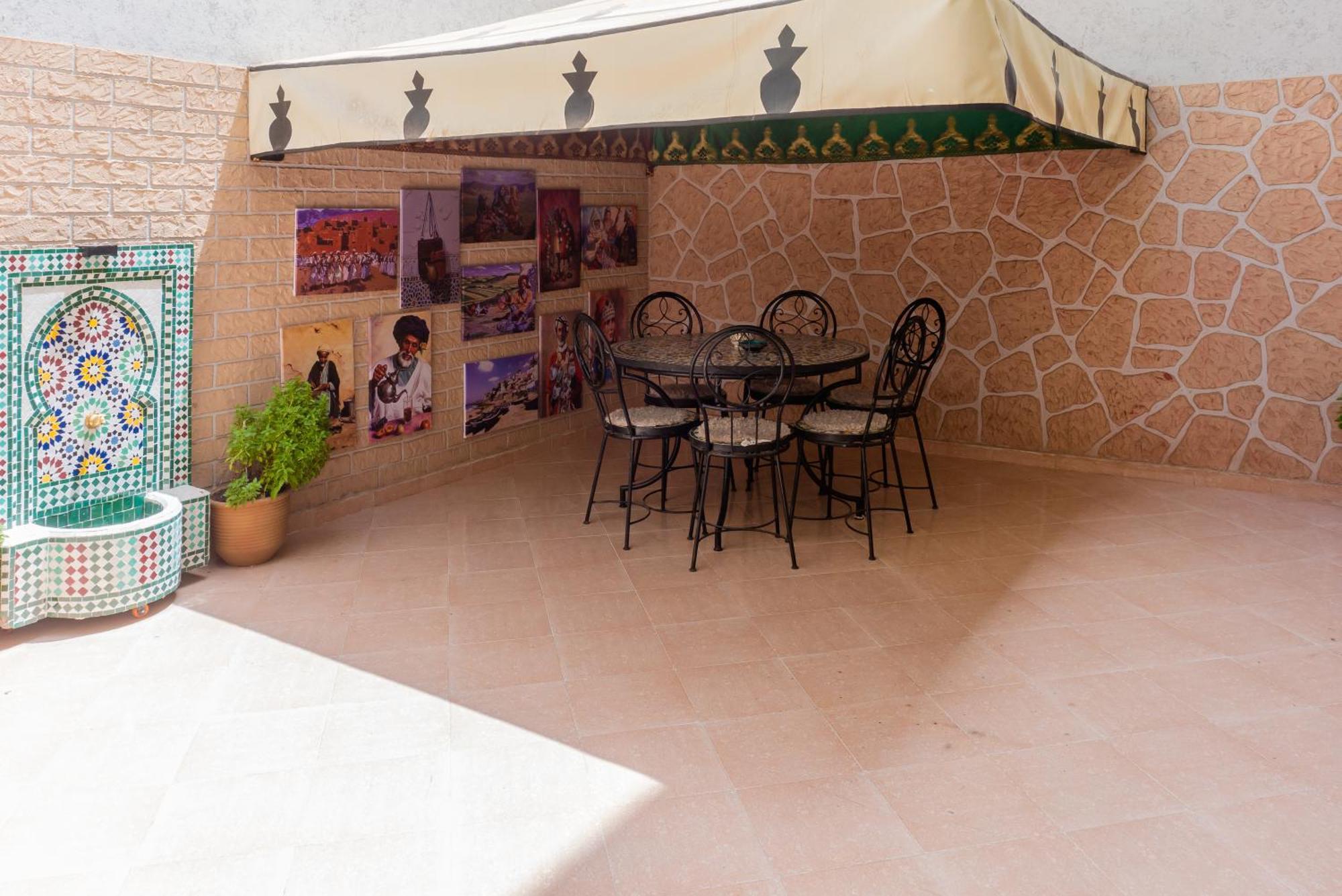 Apartment Linayass Agadir