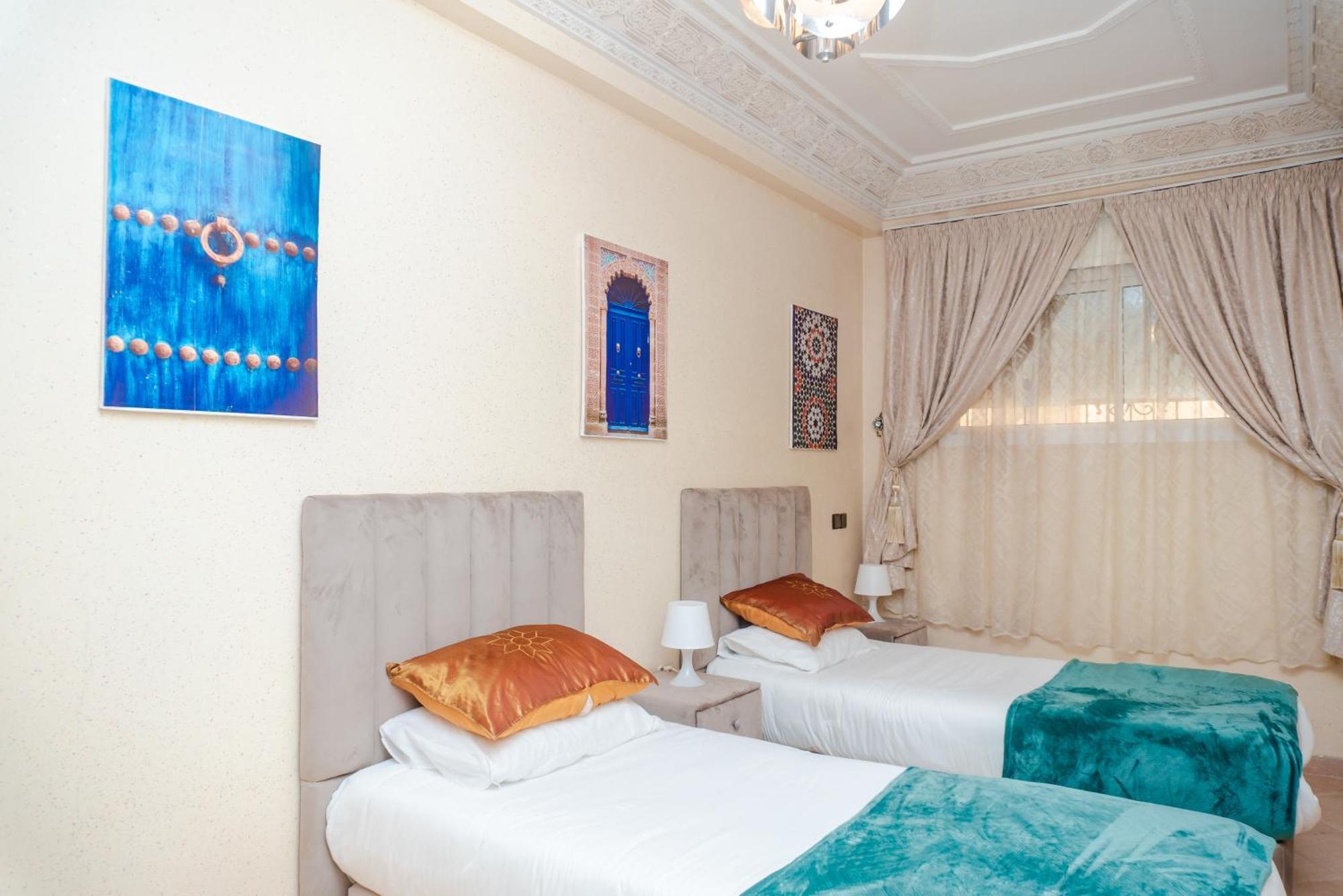Linayass Apartment