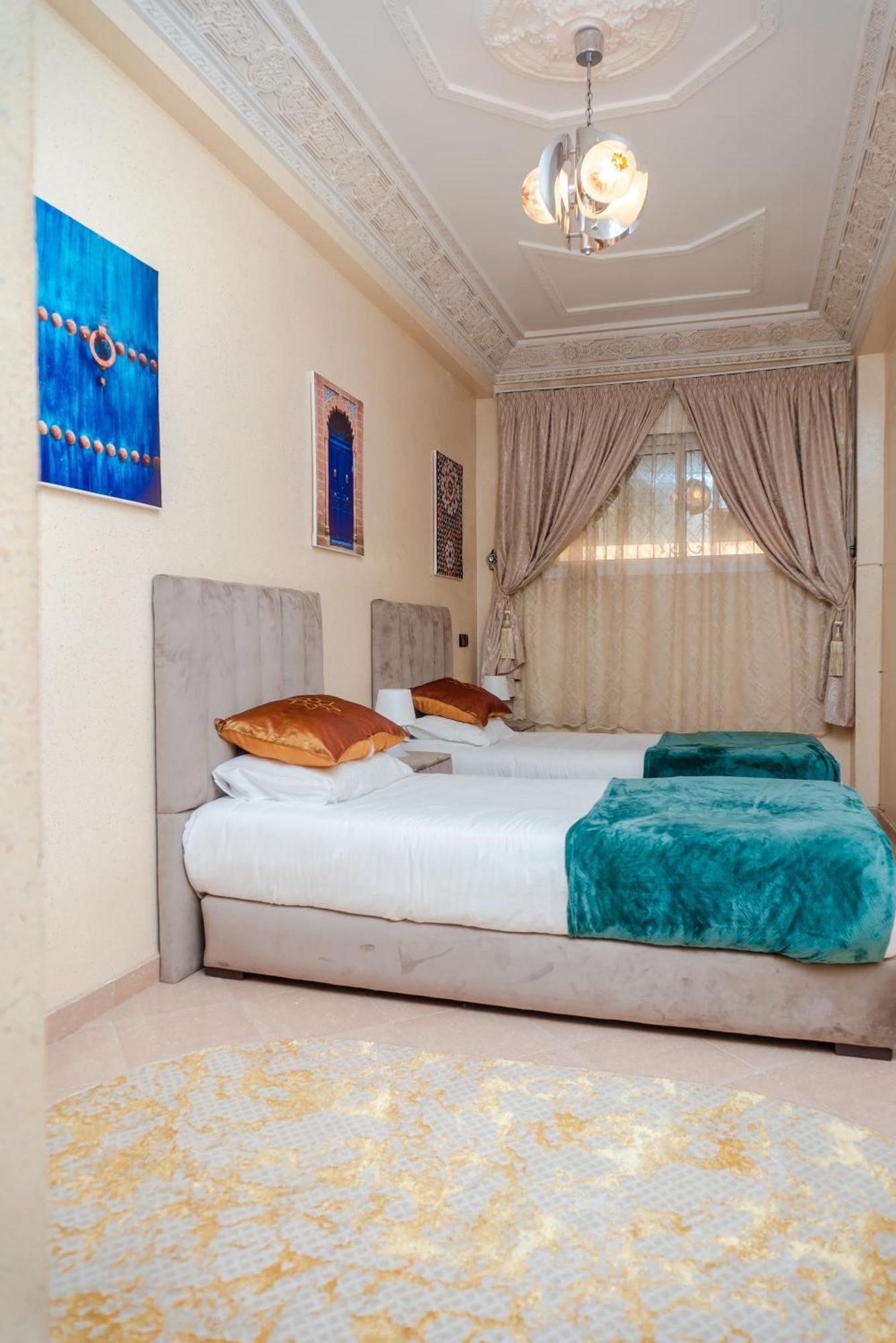 Apartment Linayass Agadir