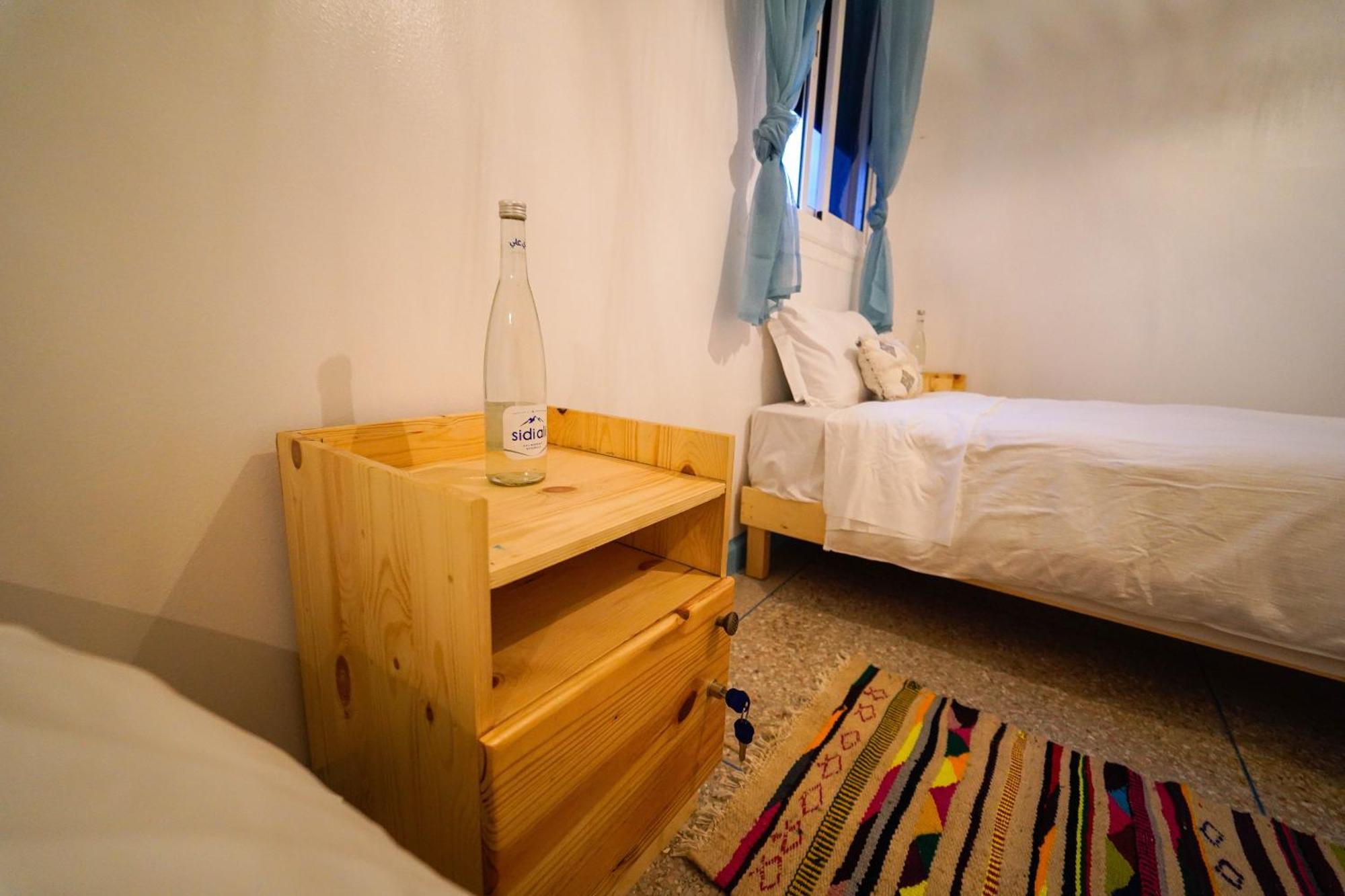 Anza Sets House * Agadir