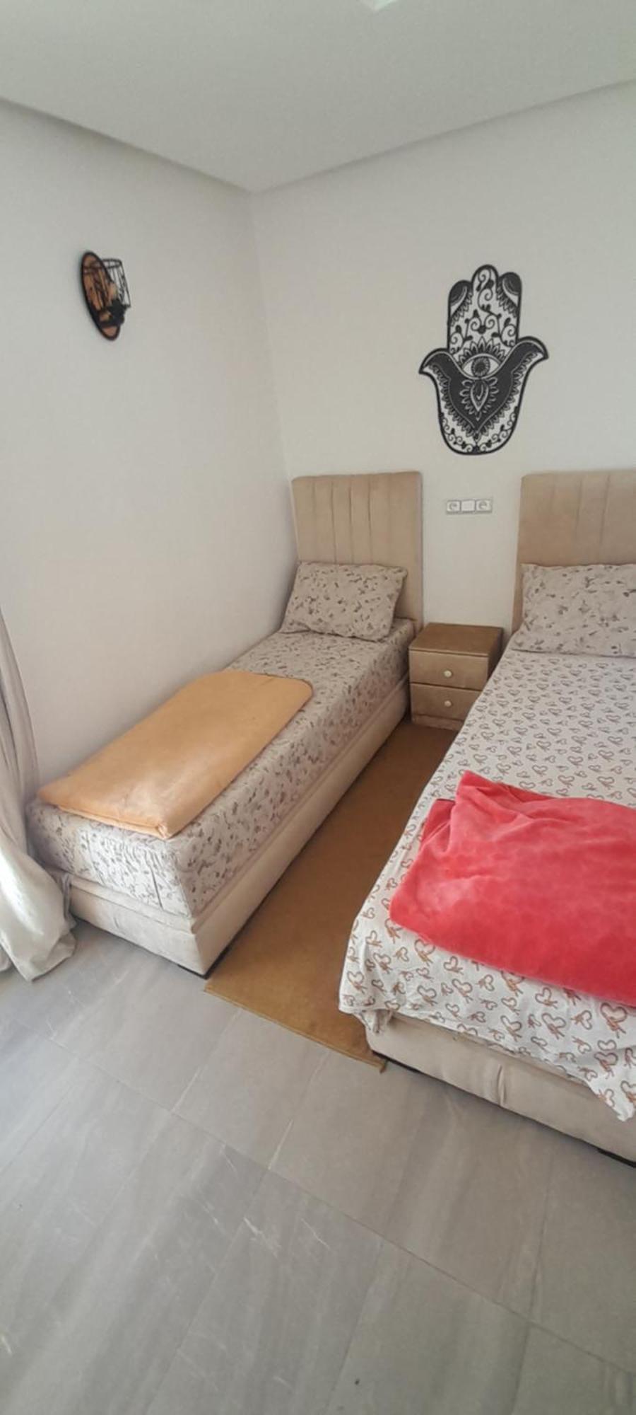 Tamourrit Apartment *
