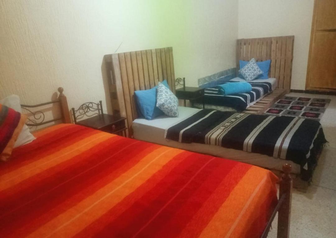 Quiet House Tamraght Homestay Agadir