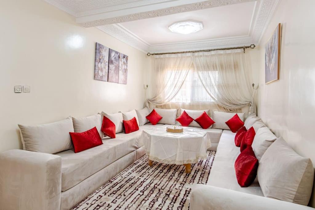 Magnifique Grande Maison 2 Ensemble Holiday home Agadir