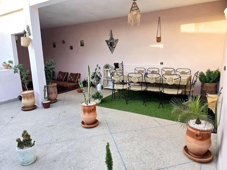 Magnifique Grande Maison 2 Ensemble * Agadir
