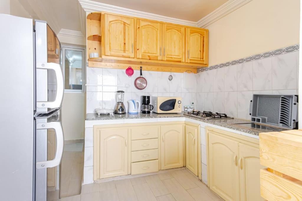 Holiday home Magnifique Grande Maison 2 Ensemble Agadir