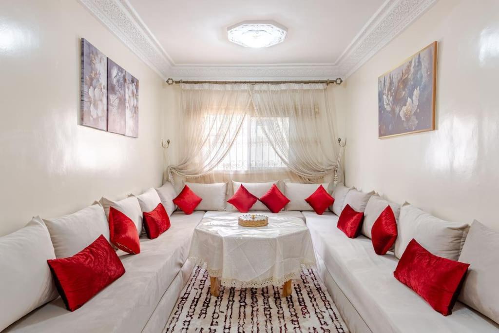 Magnifique Grande Maison 2 Ensemble Holiday home Agadir