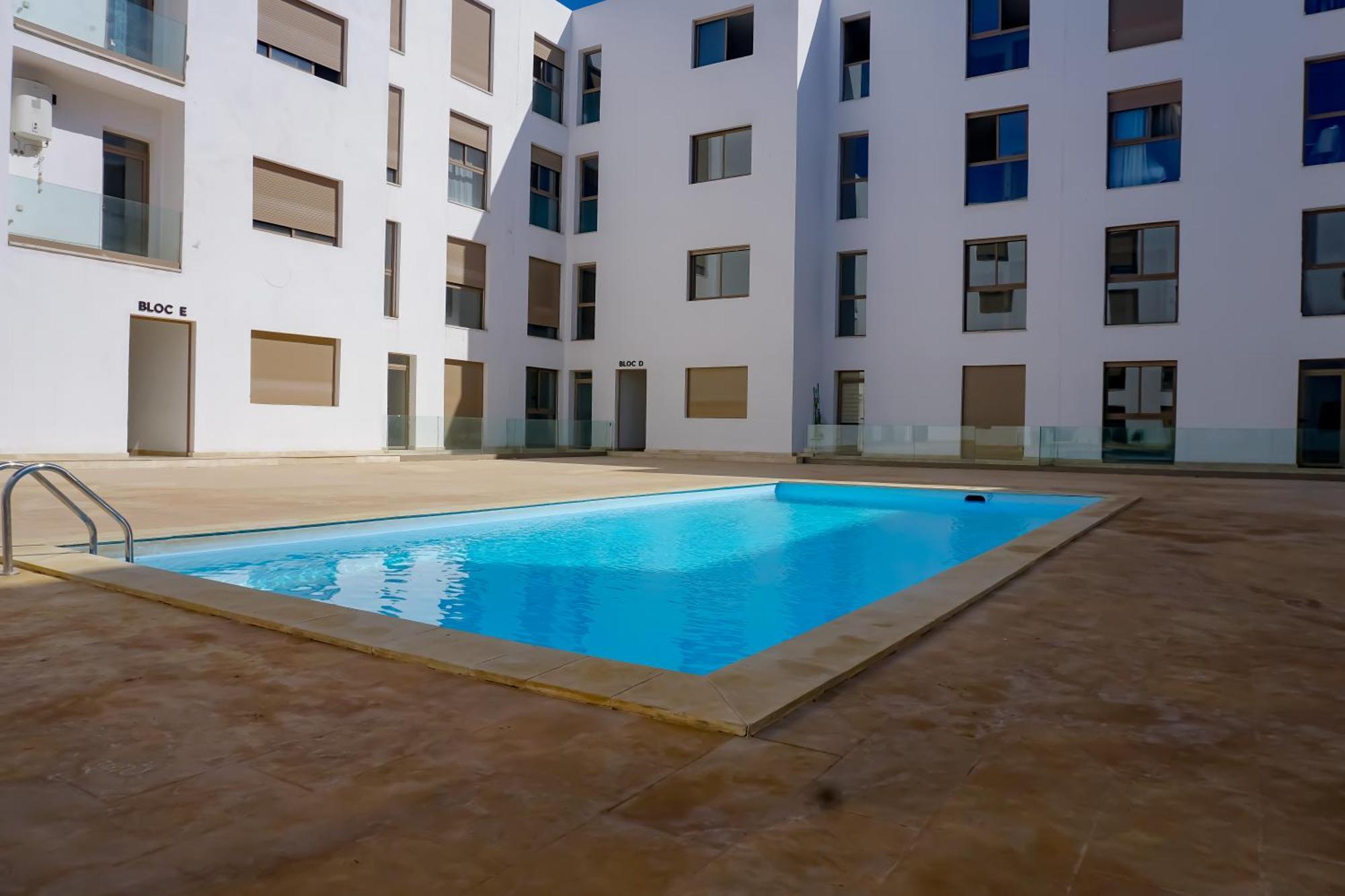 Agadir's Upscale Urban Nest Agadir