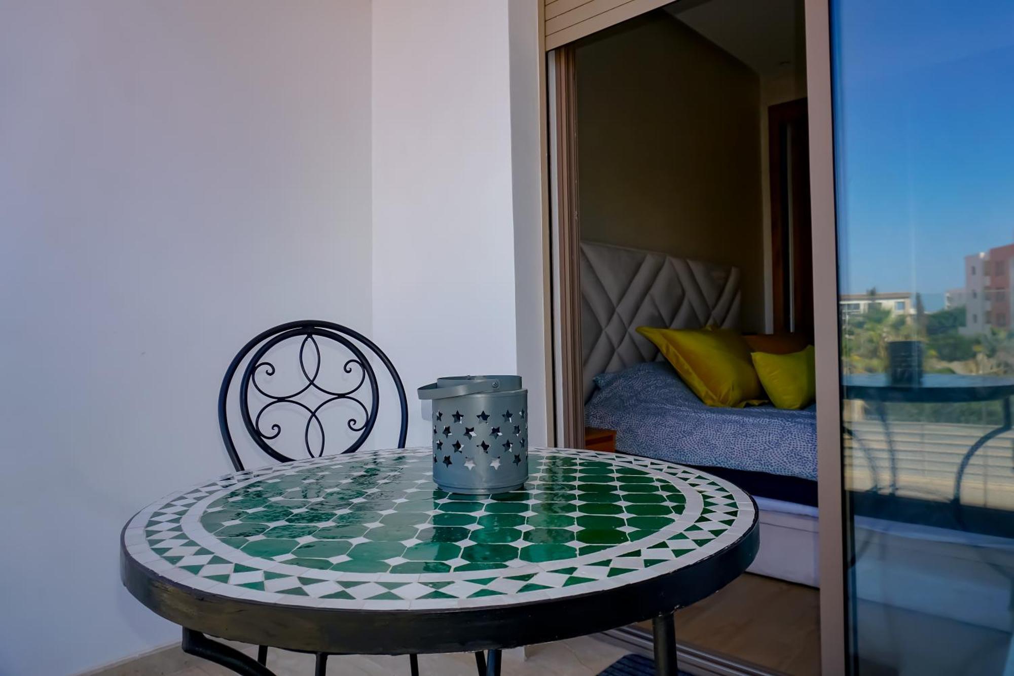 Agadir's Upscale Urban Nest Agadir