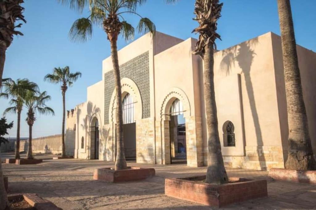 Villa Piscine Sans Vis A Vis Et Hammam Prive *