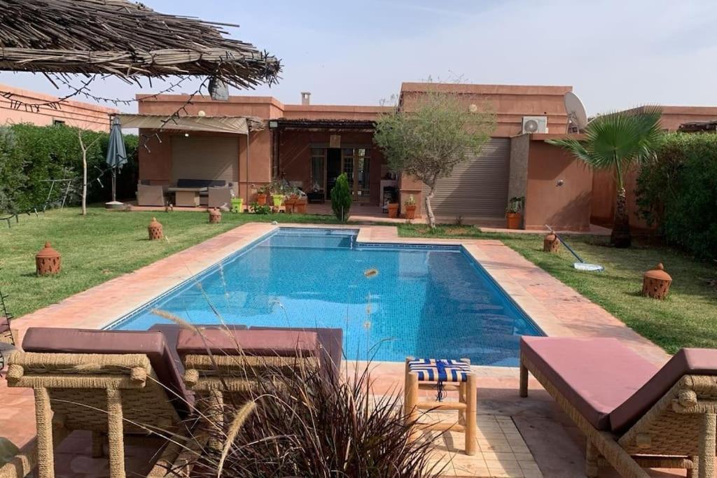 Piscine Sans Vis A Vis Et Hammam Prive *