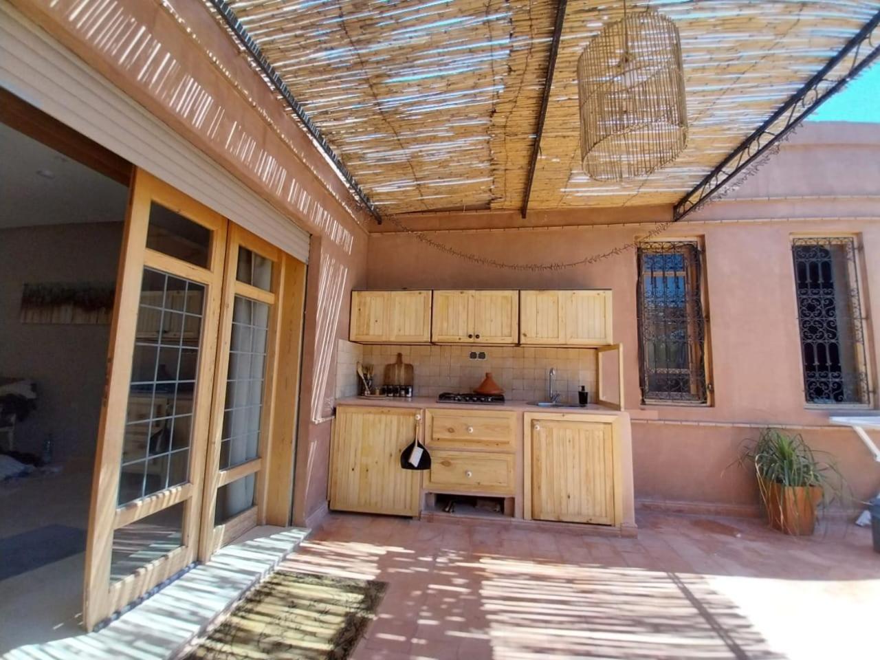 Piscine Sans Vis A Vis Et Hammam Prive * Agadir
