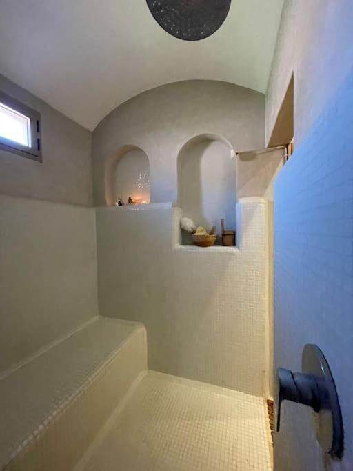 Piscine Sans Vis A Vis Et Hammam Prive Villa Agadir