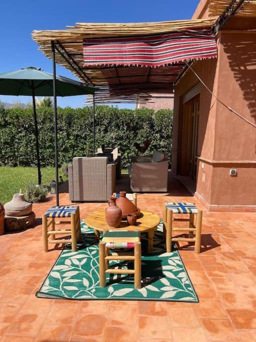 Piscine Sans Vis A Vis Et Hammam Prive * Agadir