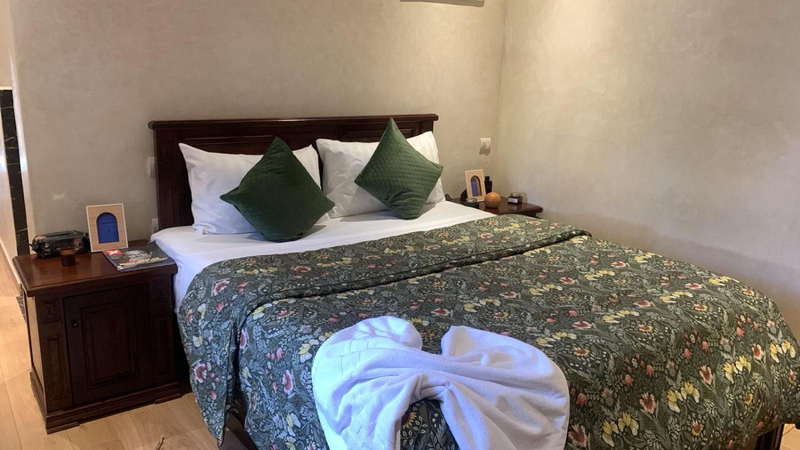 Villa Piscine Sans Vis A Vis Et Hammam Prive