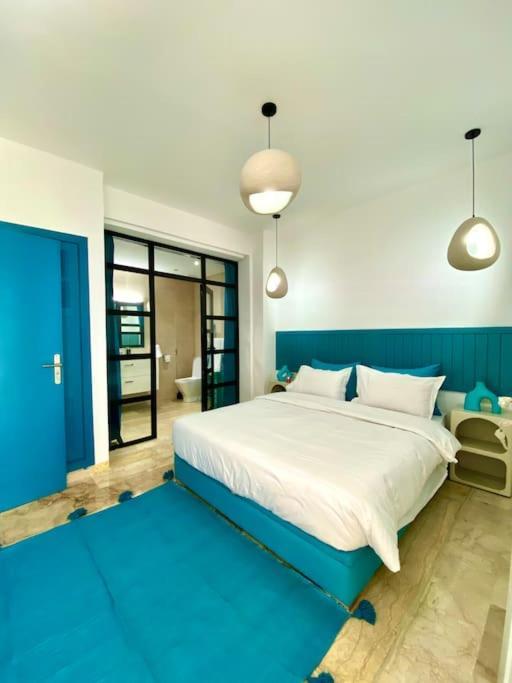 Sensation D'hotel Cinq Etoiles * Agadir