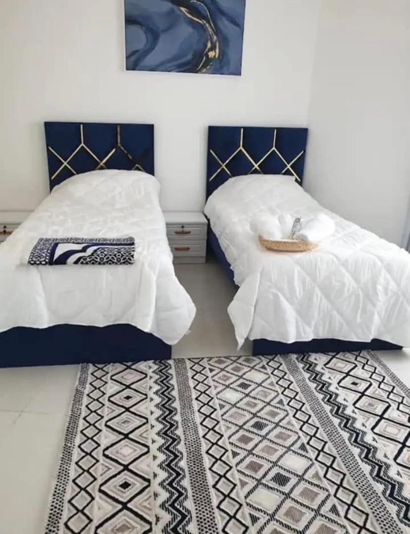 Apartment Evasion Luxueuse Face A La *