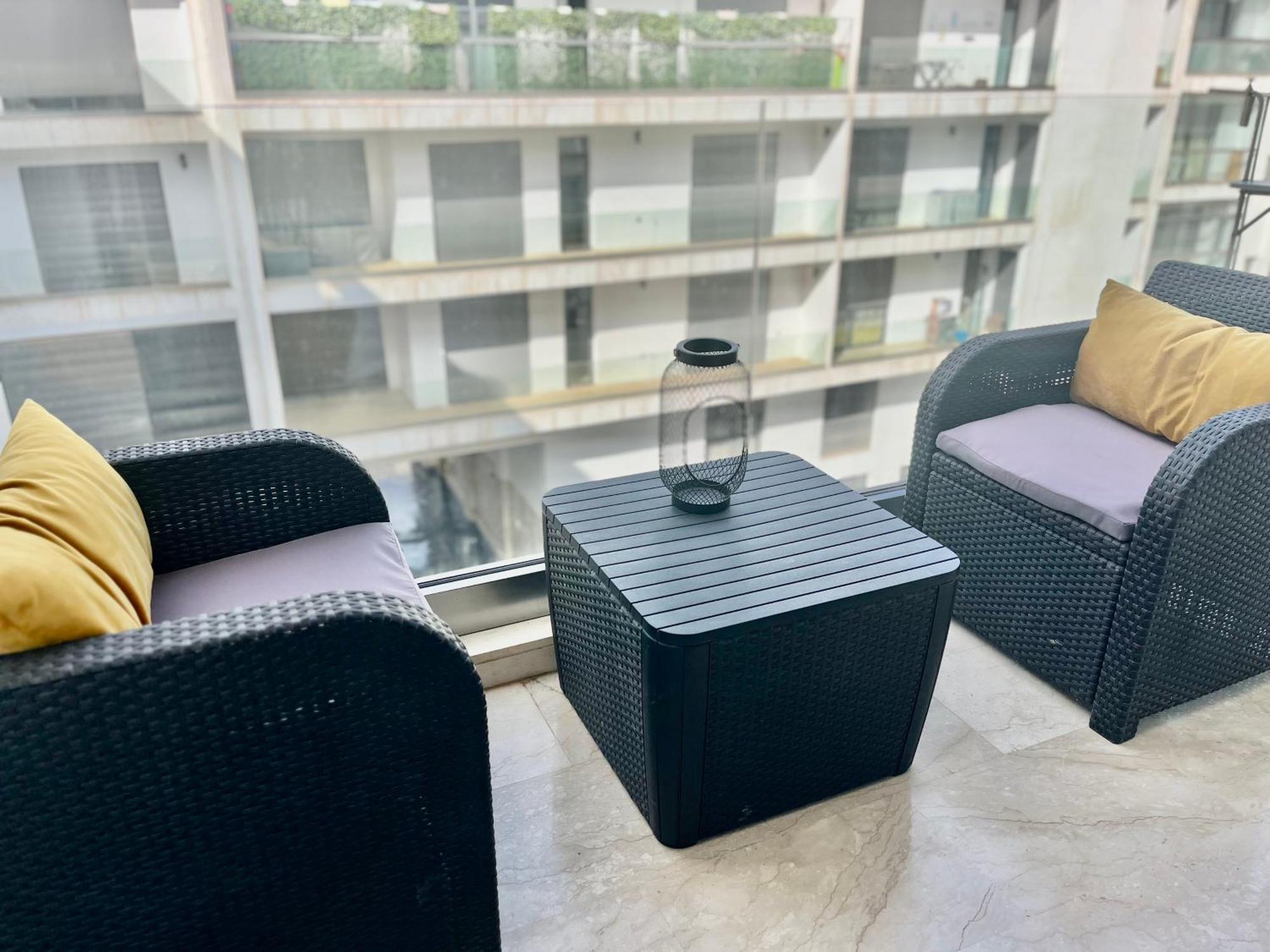 Apartment Bord De *