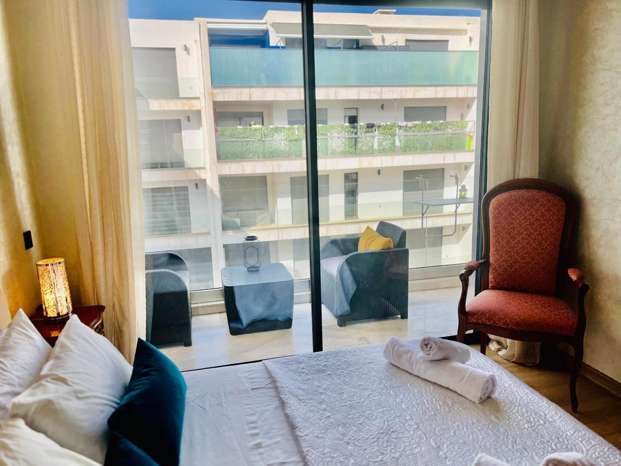 Apartment Bord De