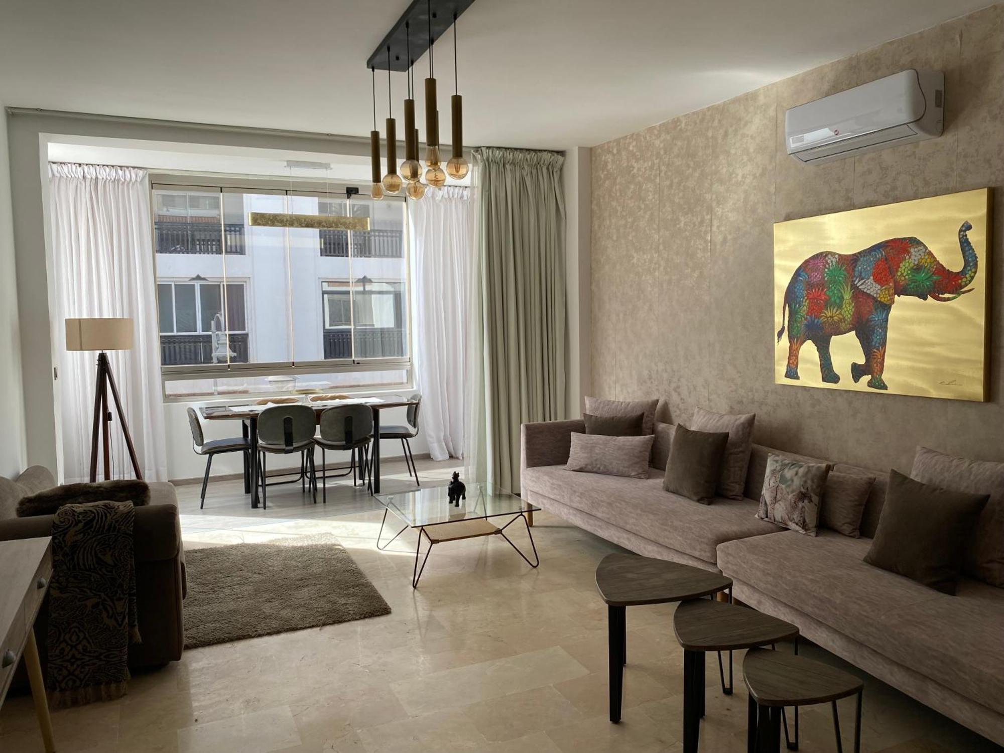 Comfortable, Waterfront Agadir