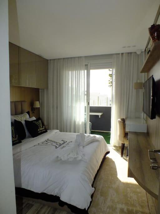Apartment Moderne Et Calme *