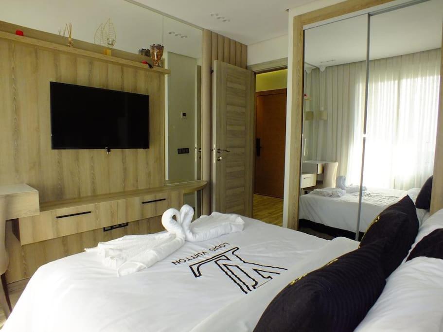 Moderne Et Calme Apartment Agadir