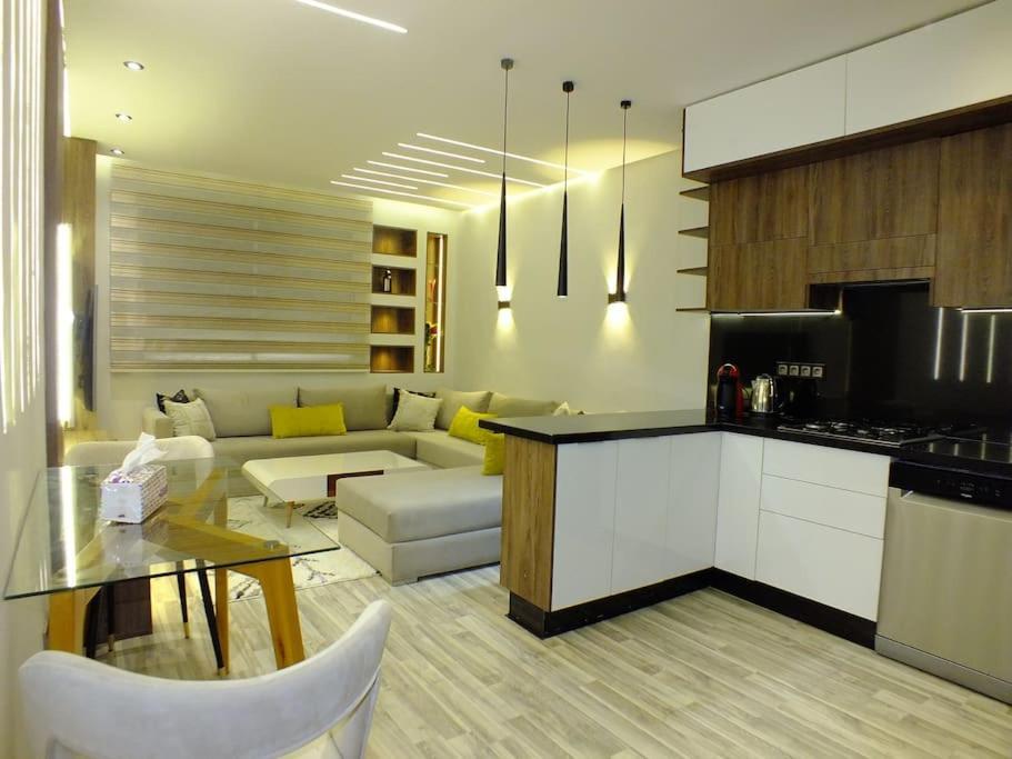 Moderne Et Calme Apartment Agadir