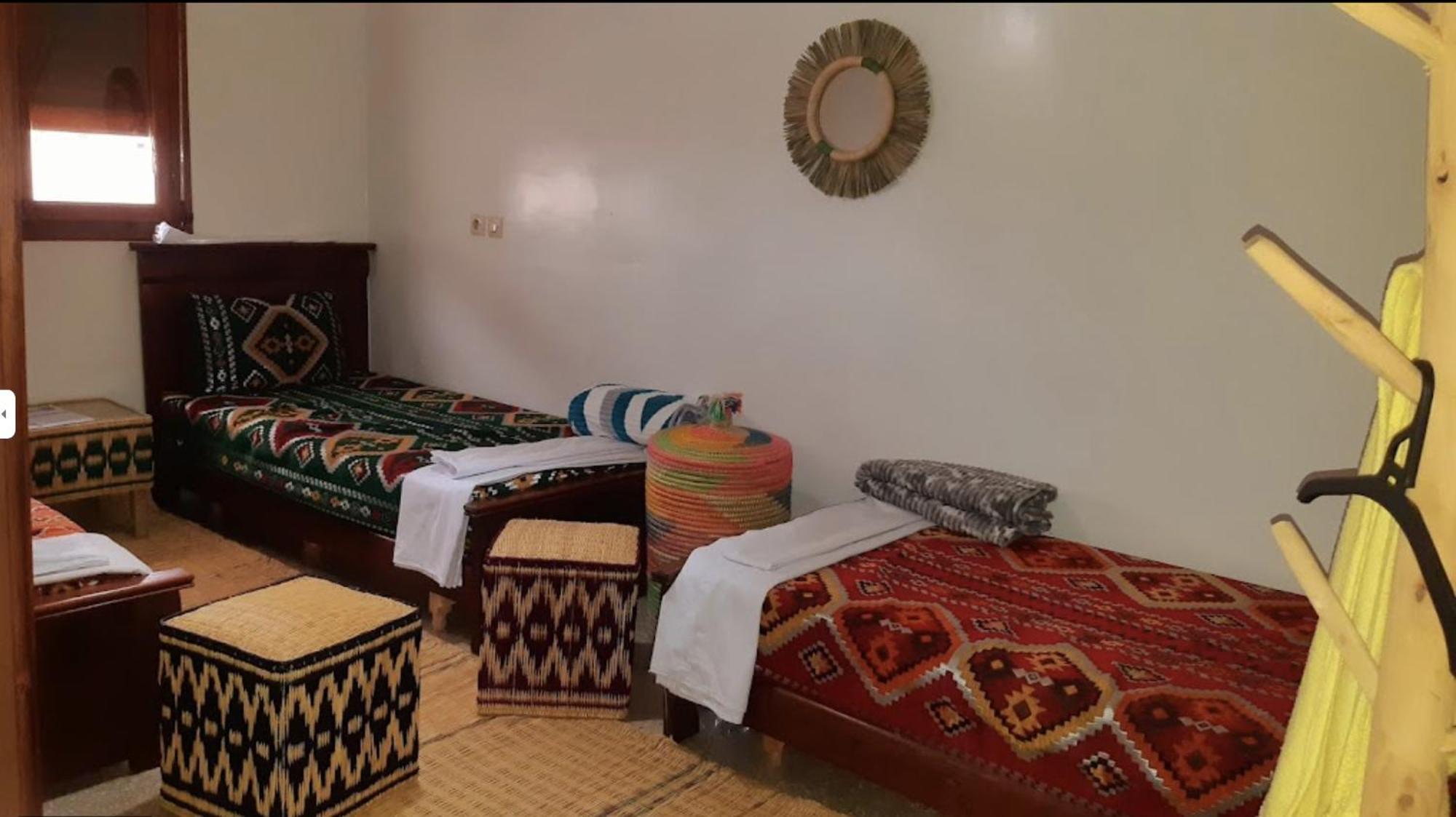 Anza Surf Life Bc Adventure Hostel Agadir