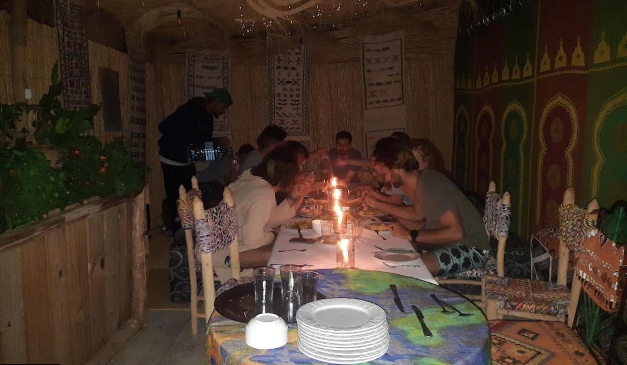 Anza Surf Life Bc Adventure Hostel *