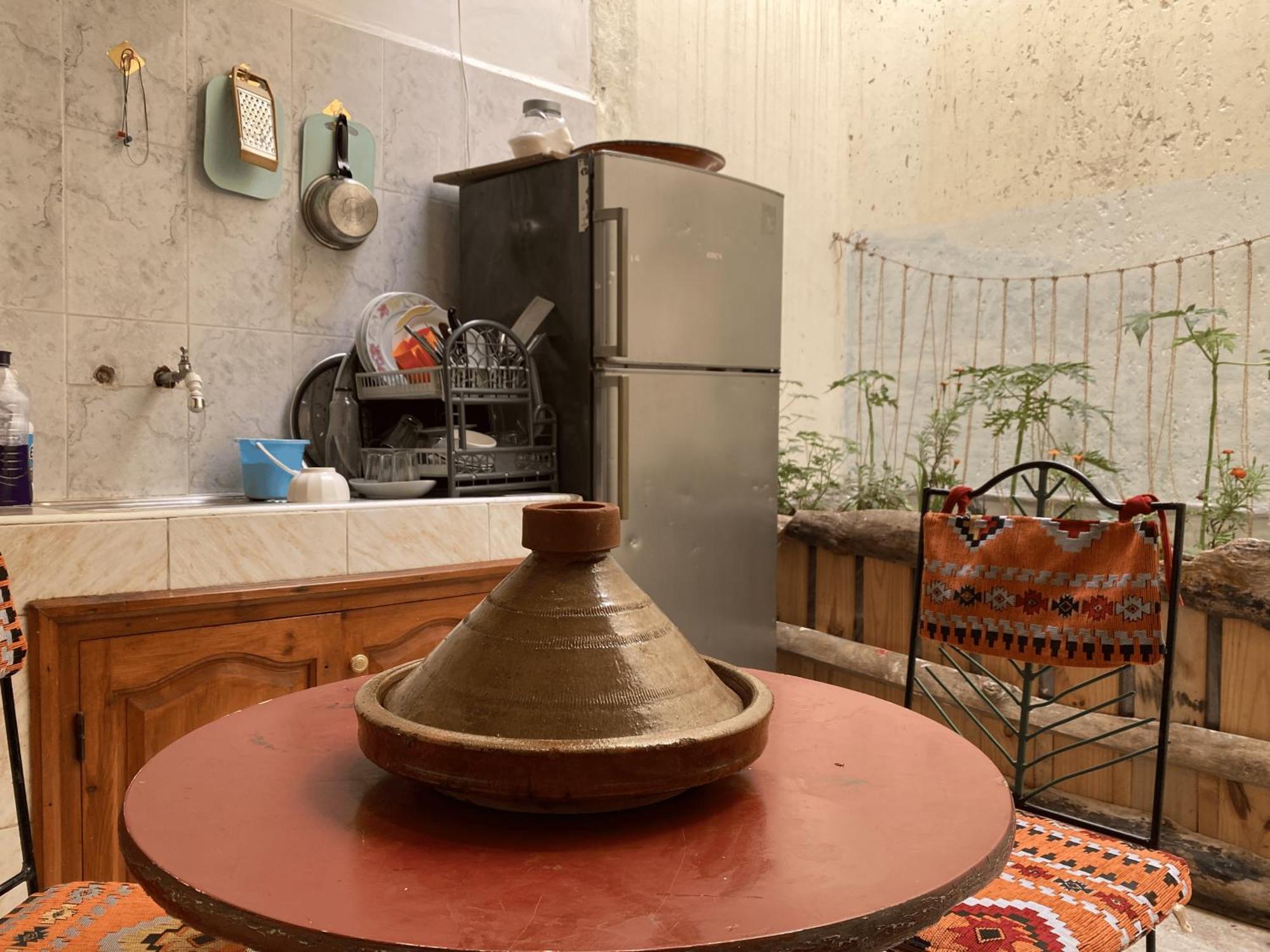 Anza Surf Life Bc Adventure Hostel Agadir