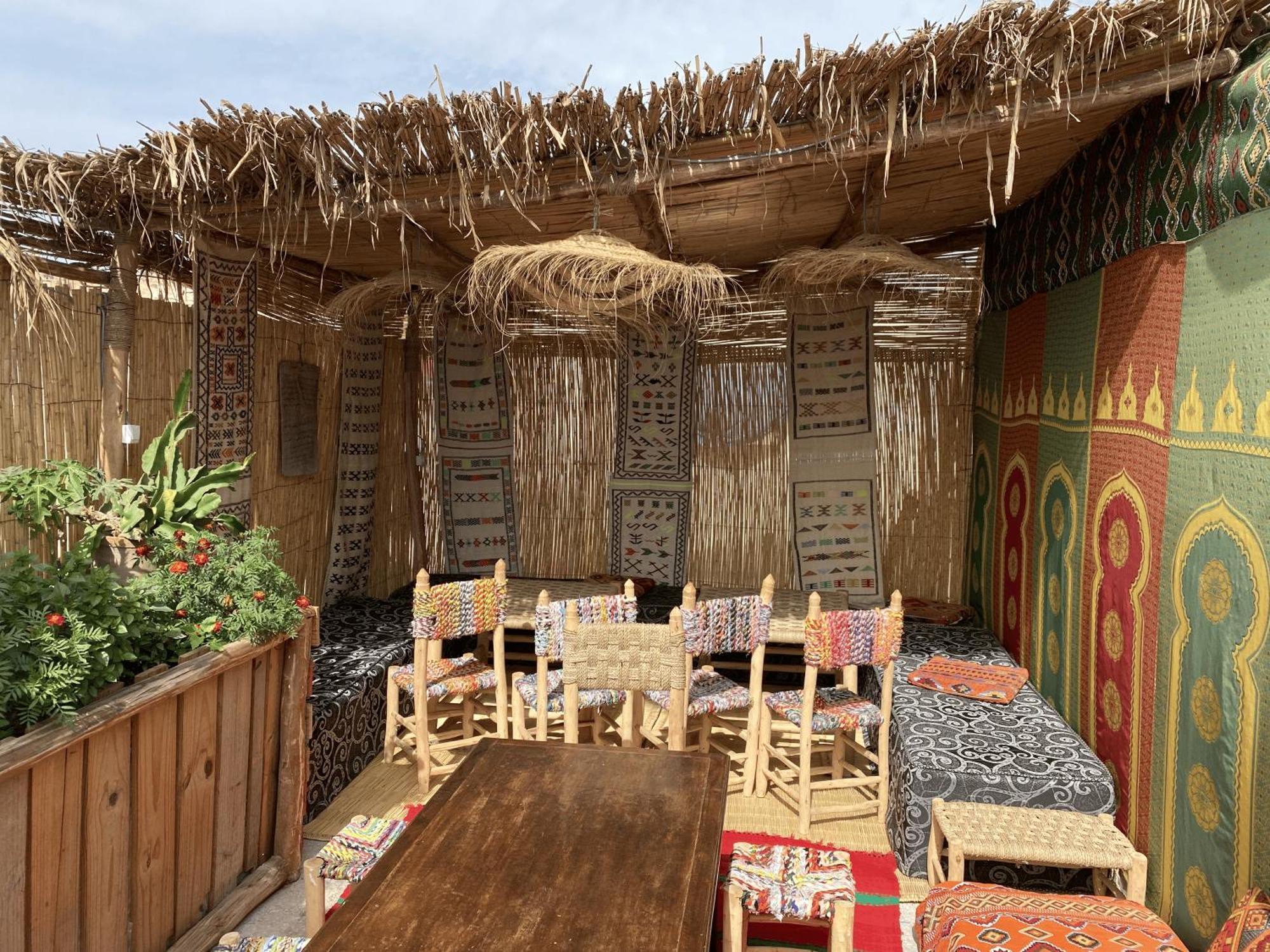 Anza Surf Life Bc Adventure Hostel Agadir