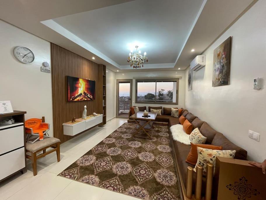 Apartment View & Surf Agadir