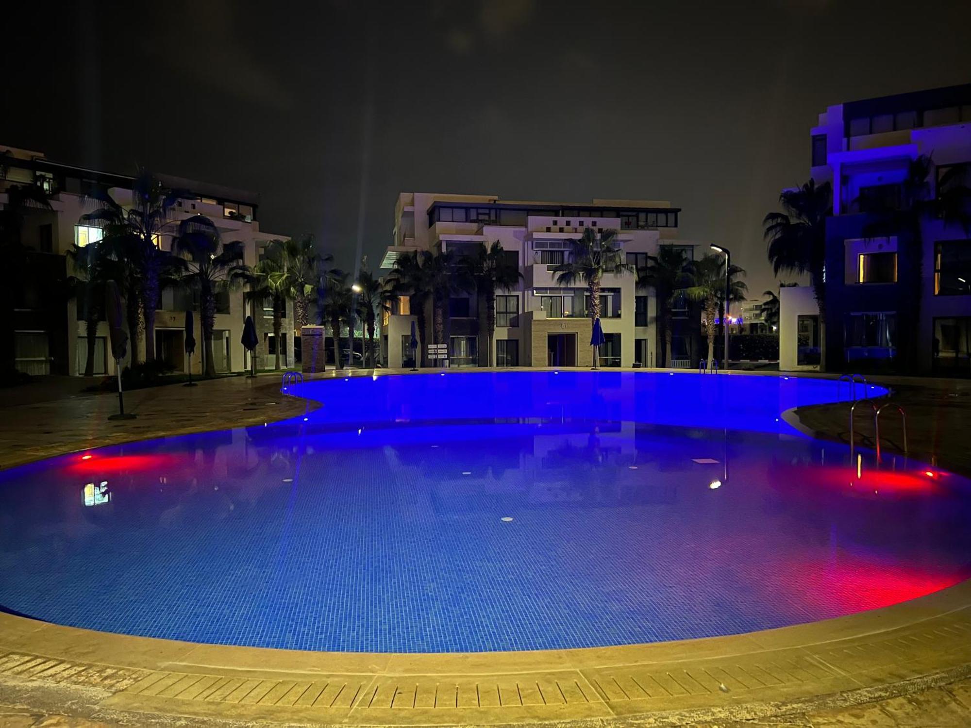 Superbe Hivernage Founty Apartment Agadir