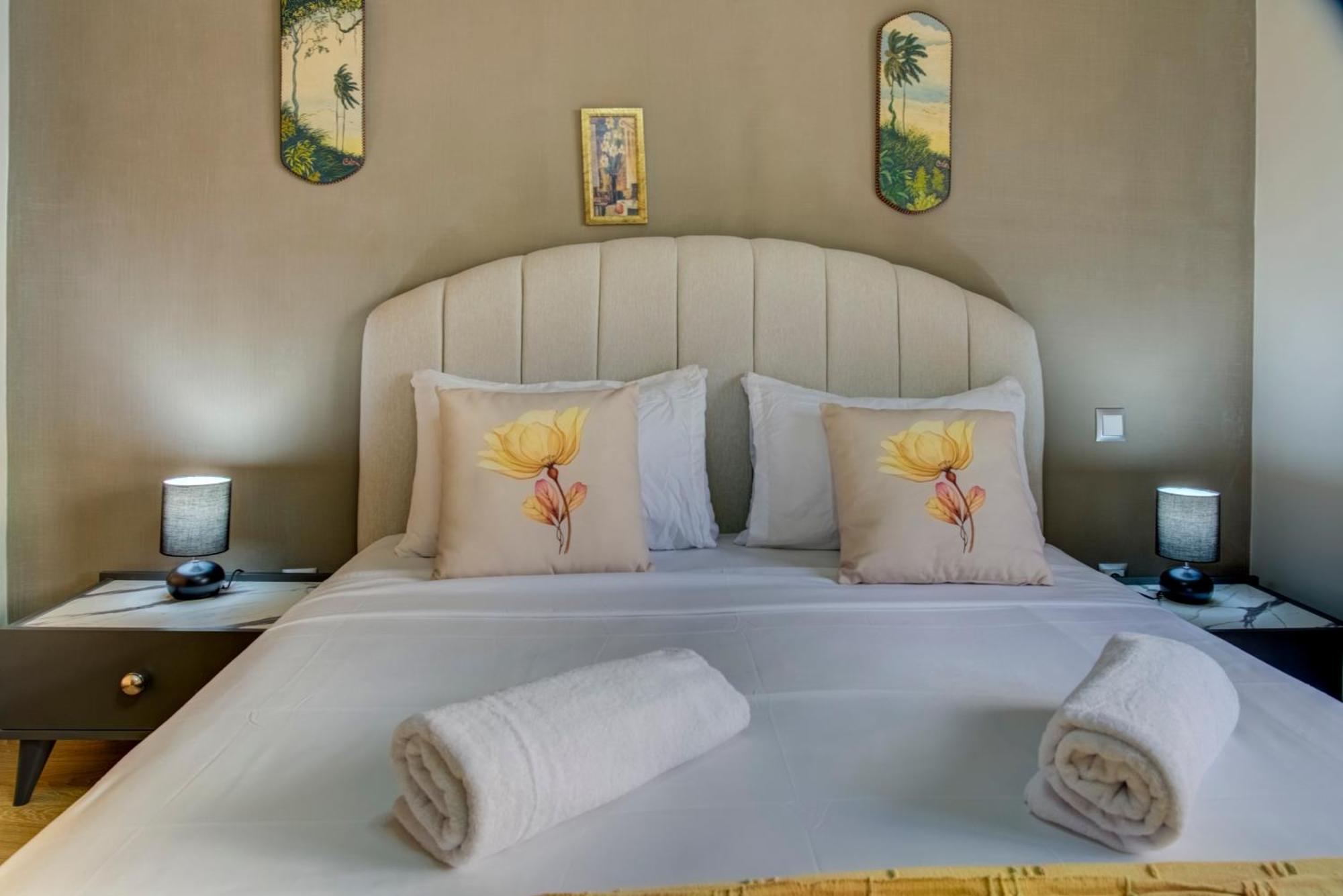 Au Centre D'agadir Apartment