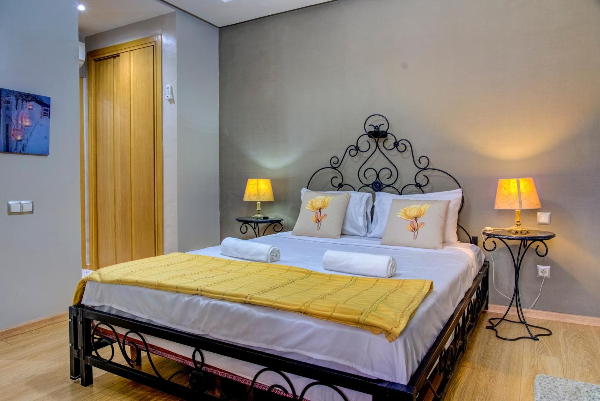 Au Centre D'agadir Apartment Agadir