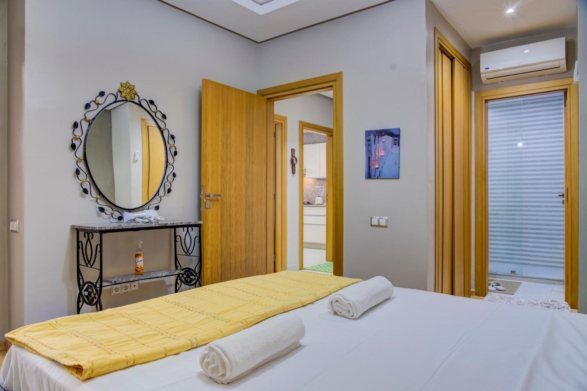 Au Centre D'agadir Apartment