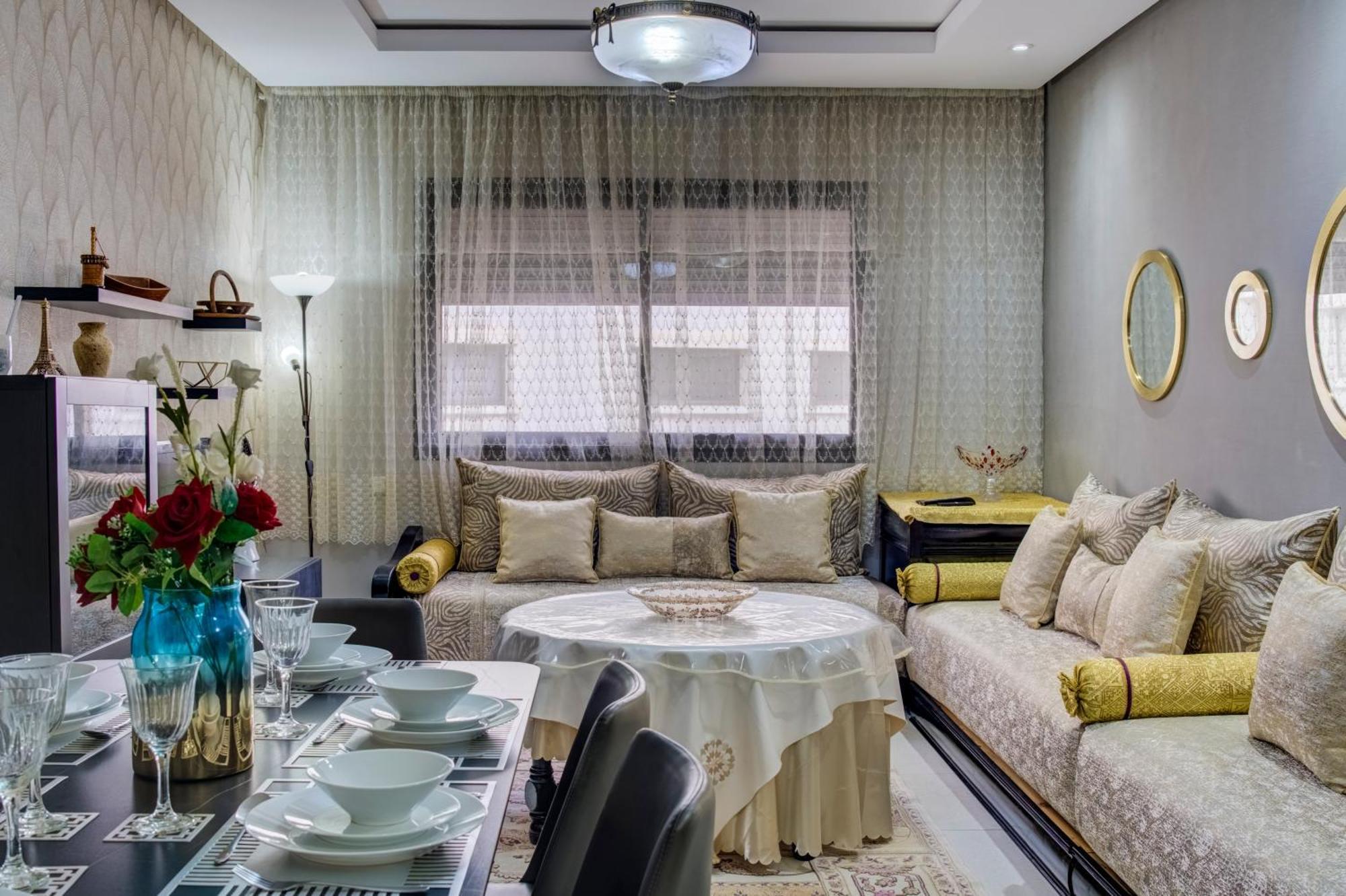 Apartment Au Centre D'agadir