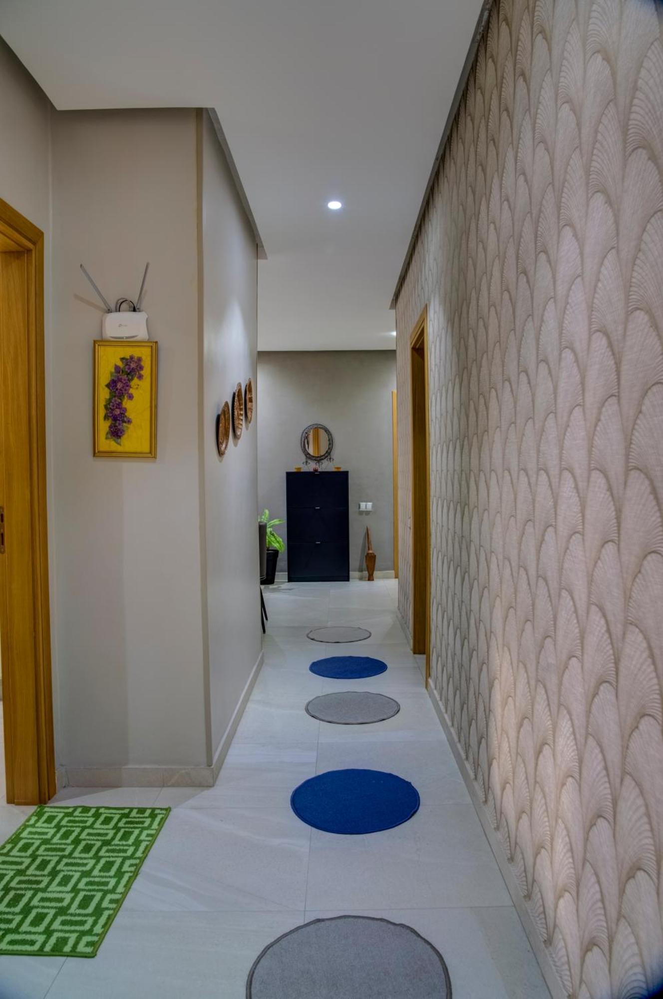 Au Centre D'agadir Apartment